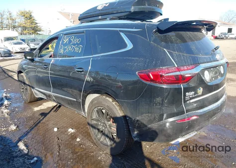 2020 Buick Enclave Awd Essence from USA, damaged, VIN 5GAEVAKW9LJ287434